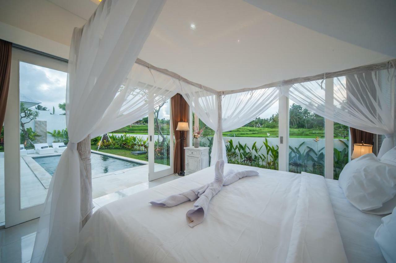 Villa Tirta Padi 2 Ubud Экстерьер фото