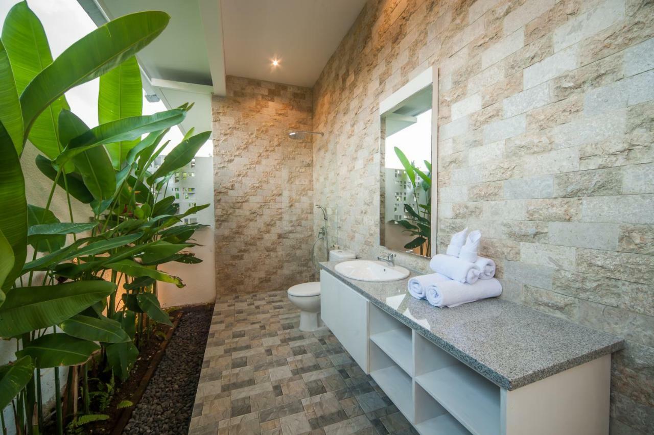Villa Tirta Padi 2 Ubud Экстерьер фото