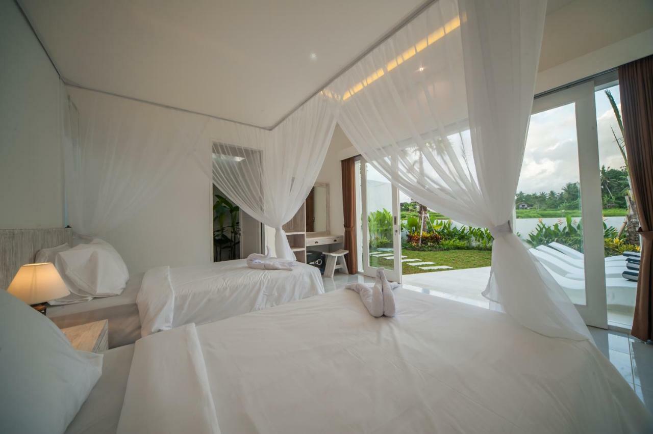 Villa Tirta Padi 2 Ubud Экстерьер фото