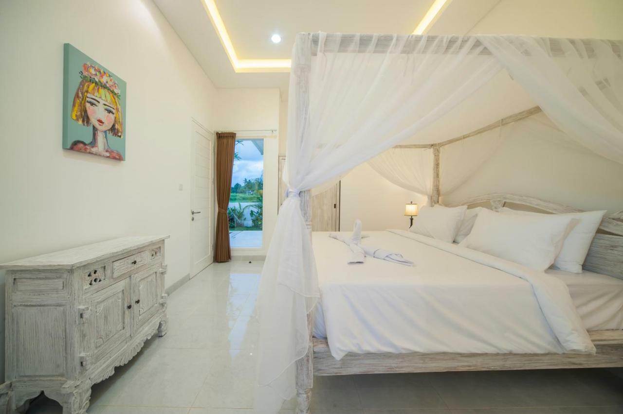 Villa Tirta Padi 2 Ubud Экстерьер фото